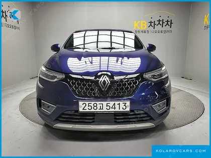 RENAULT KOREA XM3 1.3 TCE RE SIGNATURE