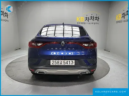 RENAULT KOREA XM3 1.3 TCE RE SIGNATURE