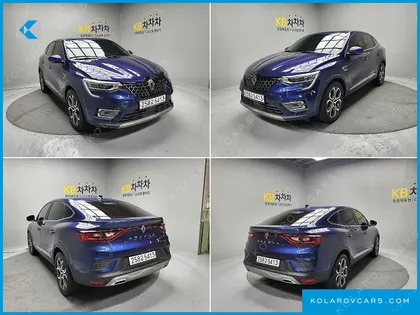 RENAULT KOREA XM3 1.3 TCE RE SIGNATURE