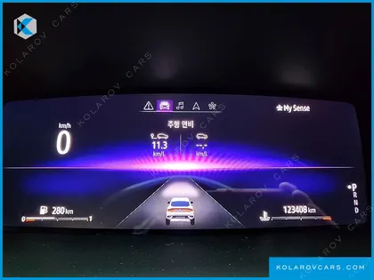 RENAULT KOREA XM3 1.3 TCE RE SIGNATURE