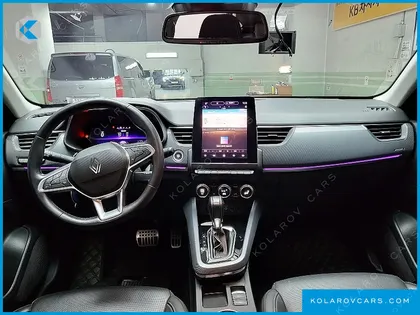 RENAULT KOREA XM3 1.3 TCE RE SIGNATURE