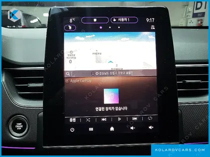 RENAULT KOREA XM3 1.3 TCE RE SIGNATURE
