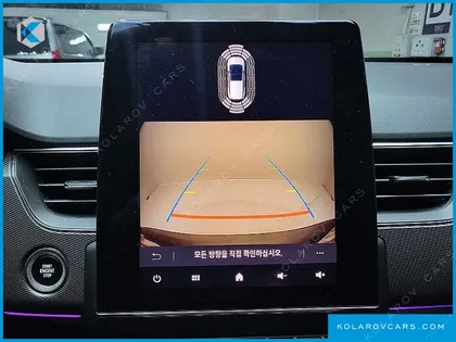 RENAULT KOREA XM3 1.3 TCE RE SIGNATURE