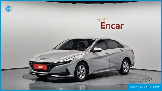 HYUNDAI ELANTRA (AVANTE) 1.6