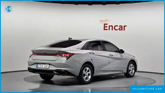 HYUNDAI ELANTRA (AVANTE) 1.6
