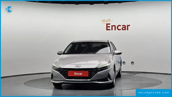 HYUNDAI ELANTRA (AVANTE) 1.6