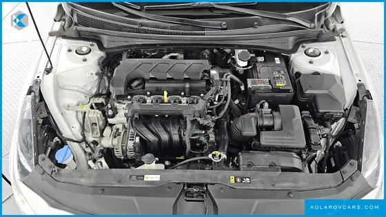 HYUNDAI ELANTRA (AVANTE) 1.6
