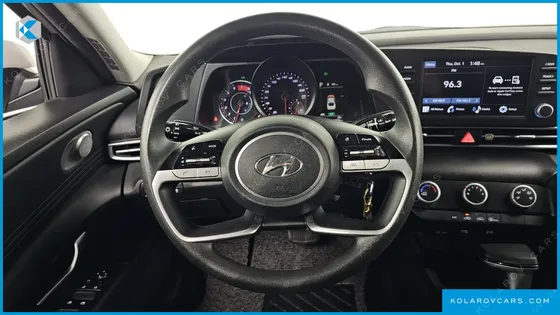 HYUNDAI ELANTRA (AVANTE) 1.6