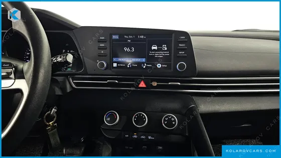 HYUNDAI ELANTRA (AVANTE) 1.6