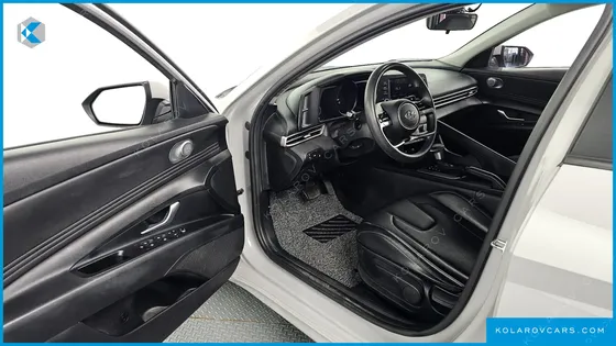 HYUNDAI ELANTRA (AVANTE) 1.6