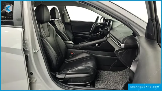 HYUNDAI ELANTRA (AVANTE) 1.6