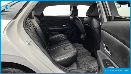 HYUNDAI ELANTRA (AVANTE) 1.6