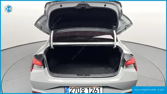 HYUNDAI ELANTRA (AVANTE) 1.6