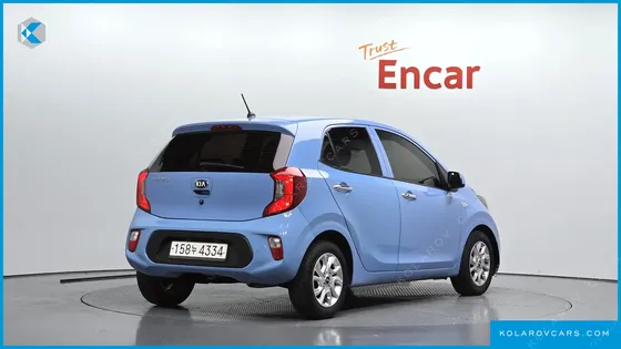 KIA MORNING (PICANTO) TRENDY