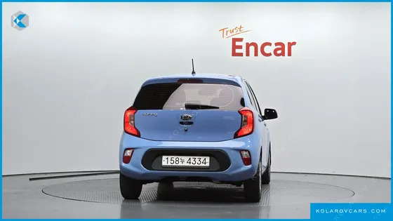 KIA MORNING (PICANTO) TRENDY