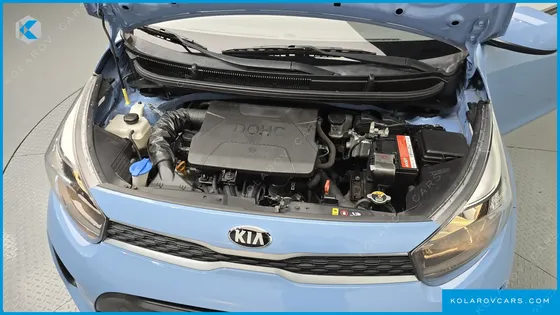 KIA MORNING (PICANTO) TRENDY