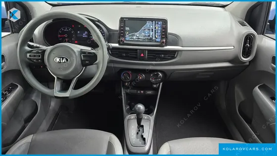 KIA MORNING (PICANTO) TRENDY