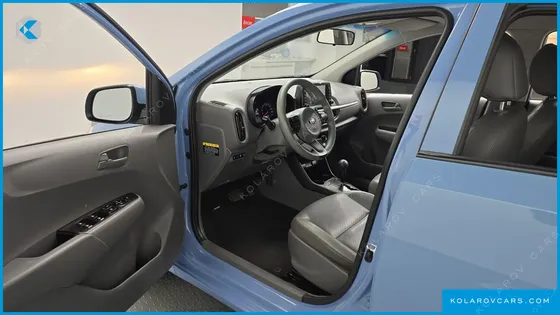 KIA MORNING (PICANTO) TRENDY