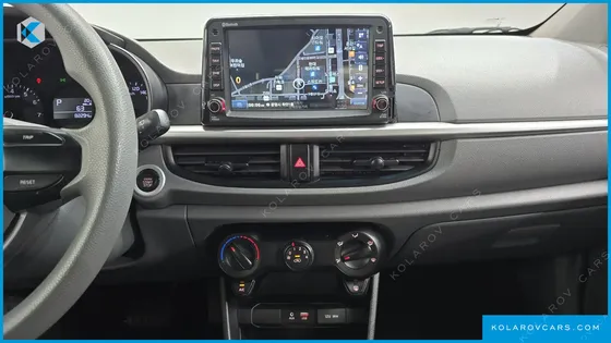 KIA MORNING (PICANTO) TRENDY