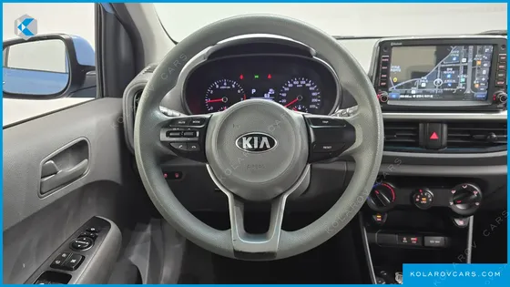 KIA MORNING (PICANTO) TRENDY