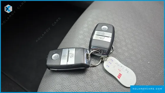 KIA MORNING (PICANTO) TRENDY