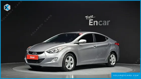 HYUNDAI ELANTRA (AVANTE) M16 GDI MODERN