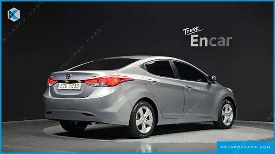HYUNDAI ELANTRA (AVANTE) M16 GDI MODERN