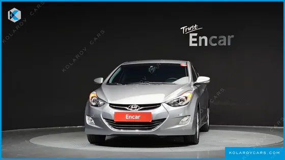 HYUNDAI ELANTRA (AVANTE) M16 GDI MODERN