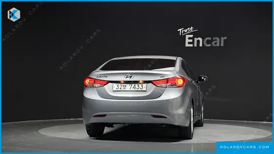 HYUNDAI ELANTRA (AVANTE) M16 GDI MODERN