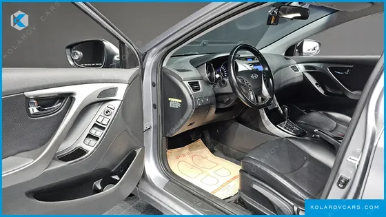 HYUNDAI ELANTRA (AVANTE) M16 GDI MODERN