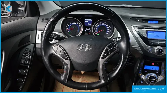 HYUNDAI ELANTRA (AVANTE) M16 GDI MODERN