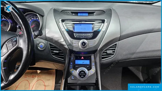 HYUNDAI ELANTRA (AVANTE) M16 GDI MODERN