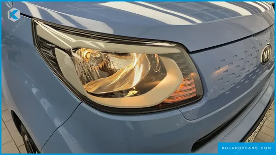 KIA RAY TRENDY