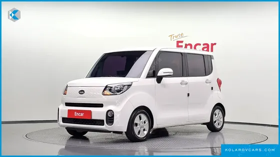 KIA RAY LUXURY