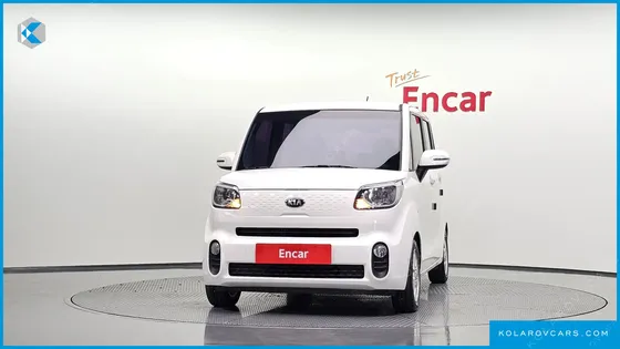 KIA RAY LUXURY