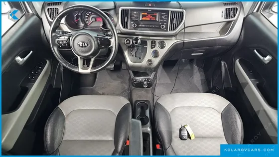 KIA RAY LUXURY