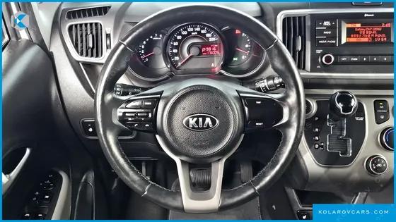 KIA RAY LUXURY