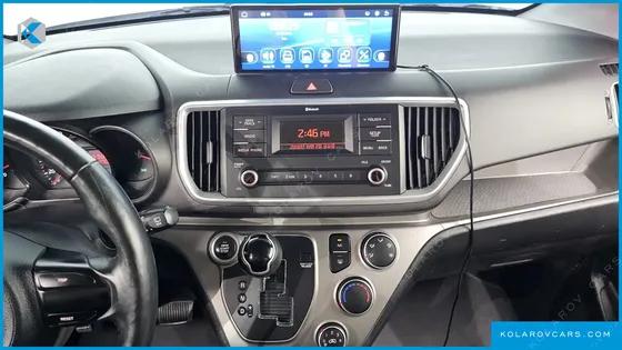 KIA RAY LUXURY