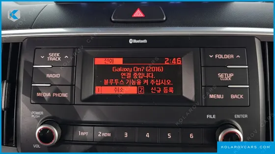 KIA RAY LUXURY