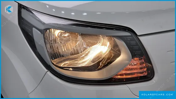 KIA RAY LUXURY