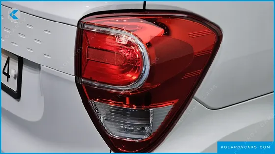 KIA RAY LUXURY