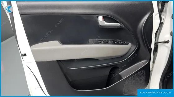 KIA RAY LUXURY