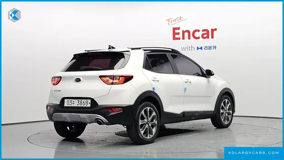 KIA STONIC DIESEL 1.6