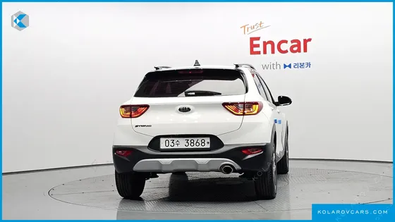 KIA STONIC DIESEL 1.6