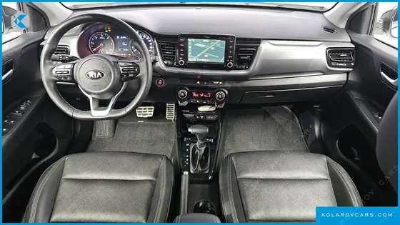 KIA STONIC DIESEL 1.6