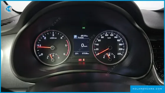 KIA STONIC DIESEL 1.6