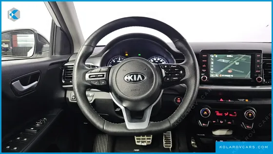 KIA STONIC DIESEL 1.6