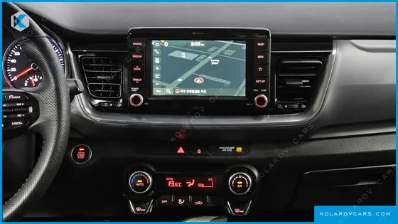 KIA STONIC DIESEL 1.6