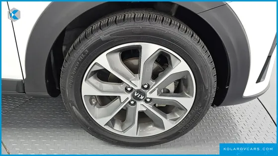 KIA STONIC DIESEL 1.6