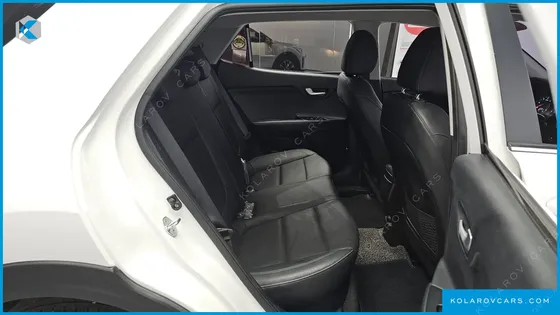 KIA STONIC DIESEL 1.6